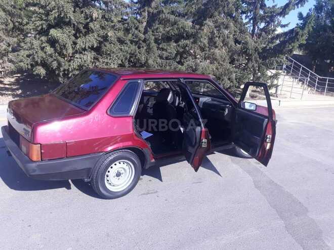 LADA (VAZ) 21099 1998, 310,000 km - 1.5 l - Şirvan