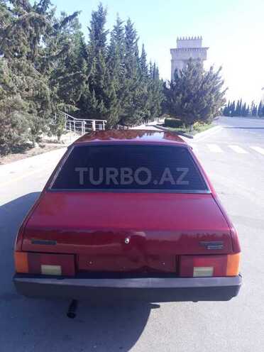 LADA (VAZ) 21099 1998, 310,000 km - 1.5 l - Şirvan