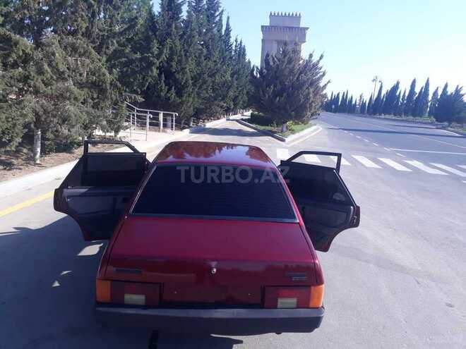 LADA (VAZ) 21099 1998, 310,000 km - 1.5 l - Şirvan