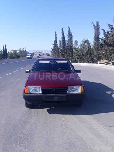 LADA (VAZ) 21099 1998, 310,000 km - 1.5 l - Şirvan