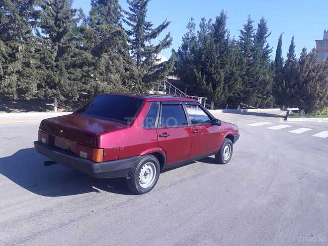 LADA (VAZ) 21099 1998, 310,000 km - 1.5 l - Şirvan
