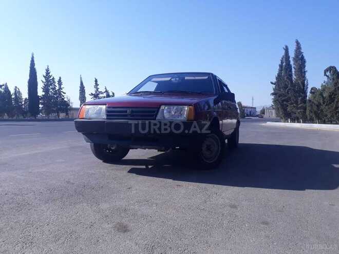 LADA (VAZ) 21099 1998, 310,000 km - 1.5 l - Şirvan