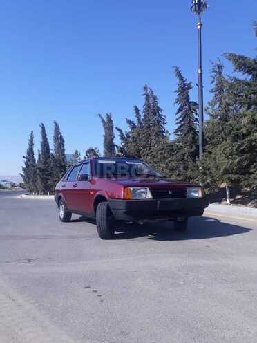LADA (VAZ) 21099 1998, 310,000 km - 1.5 l - Şirvan