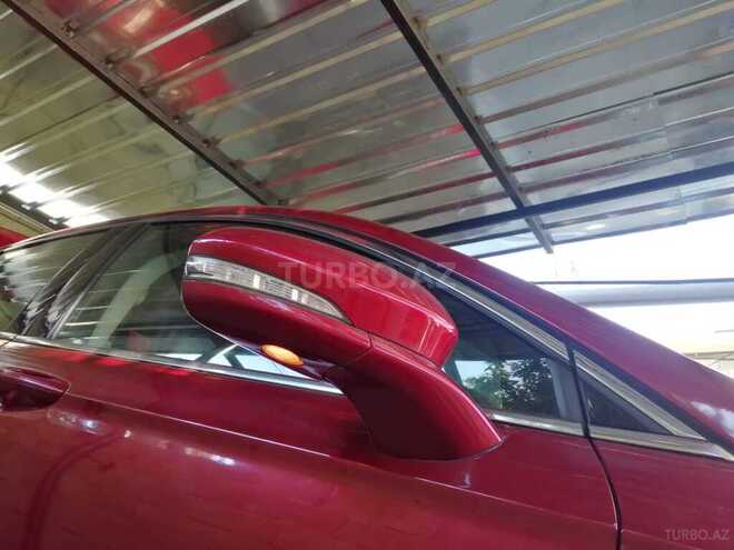 Ford Fusion 2013, 122,000 km - 1.6 l - Bakı