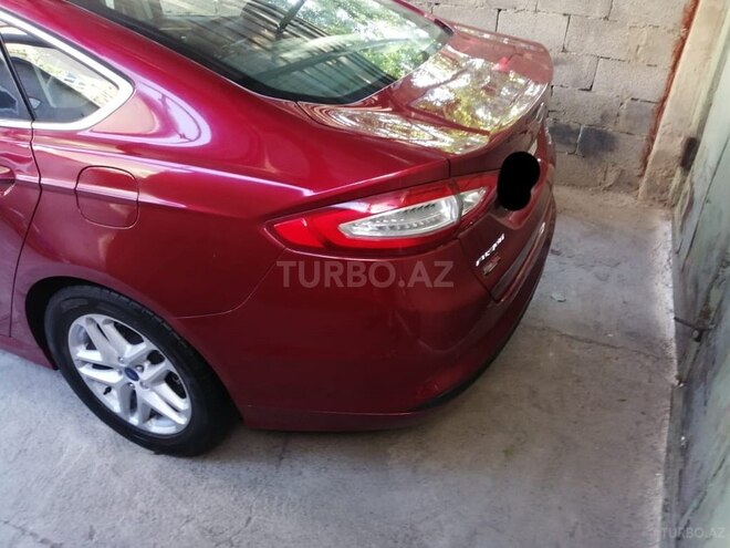 Ford Fusion 2013, 122,000 km - 1.6 l - Bakı
