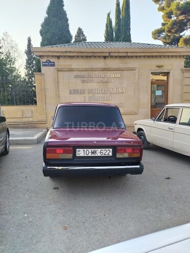 LADA (VAZ) 2107 2004, 96,332 km - 1.5 l - Gəncə