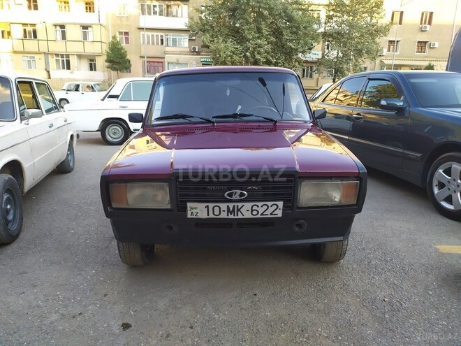 LADA (VAZ) 2107 2004, 96,332 km - 1.5 l - Gəncə