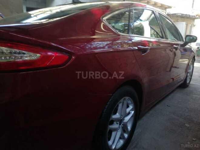 Ford Fusion 2013, 122,000 km - 1.6 l - Bakı