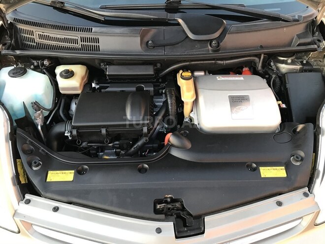Toyota Prius 2008, 209,000 km - 1.5 l - Bakı