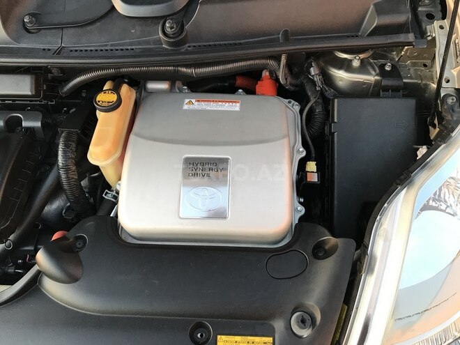 Toyota Prius 2008, 209,000 km - 1.5 l - Bakı