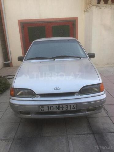 LADA (VAZ) 2115 2004, 545,000 km - 1.5 l - Bakı