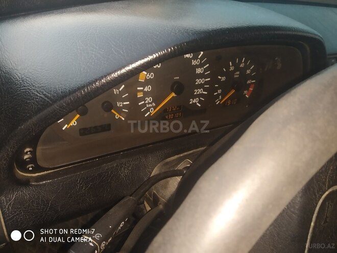Mercedes C 180 1998, 413,890 km - 1.8 л - Goranboy