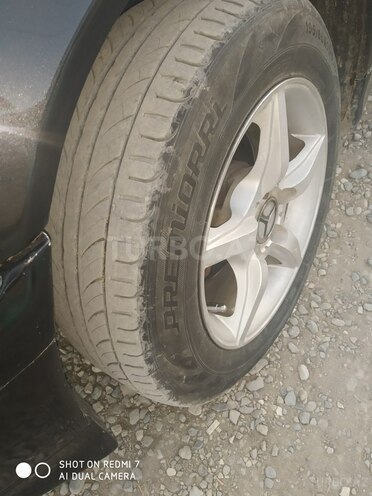 Mercedes C 180 1998, 413,890 km - 1.8 л - Goranboy
