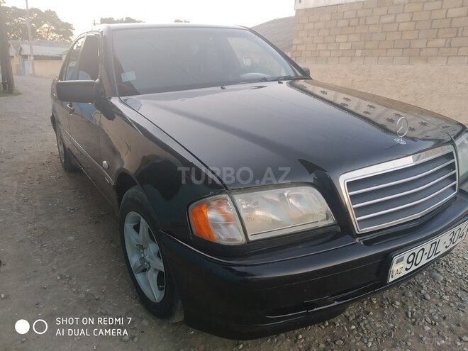 Mercedes C 180 1998, 413,890 km - 1.8 л - Goranboy