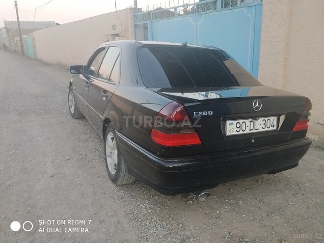 Mercedes C 180 1998, 413,890 km - 1.8 л - Goranboy