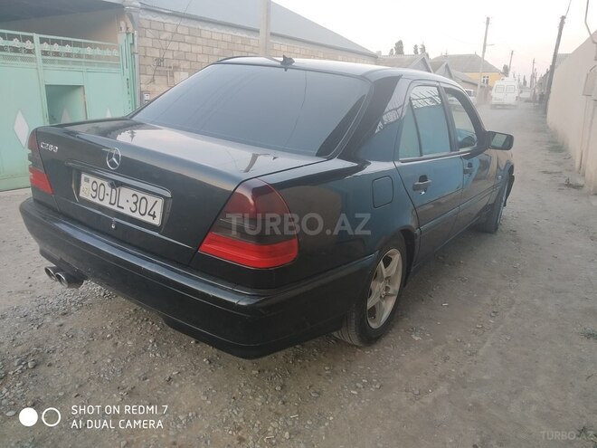 Mercedes C 180 1998, 413,890 km - 1.8 л - Goranboy