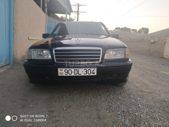 Mercedes C 180 1998, 413,890 km - 1.8 л - Goranboy