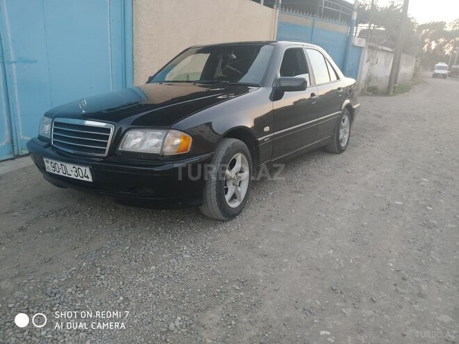 Mercedes C 180 1998, 413,890 km - 1.8 л - Goranboy