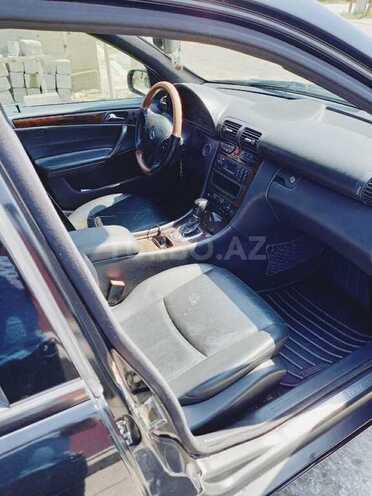 Mercedes C 240 2002, 388,000 km - 2.6 l - Bakı