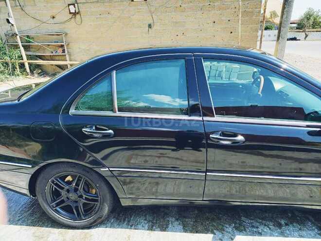 Mercedes C 240 2002, 388,000 km - 2.6 l - Bakı