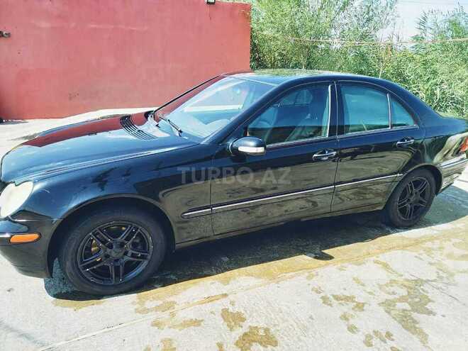 Mercedes C 240 2002, 388,000 km - 2.6 l - Bakı