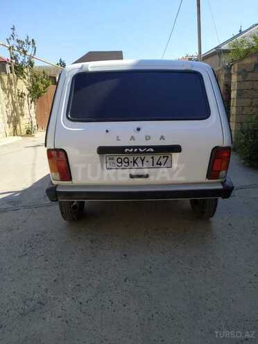 LADA (VAZ) Niva 2010, 114,061 km - 1.7 l - Bakı