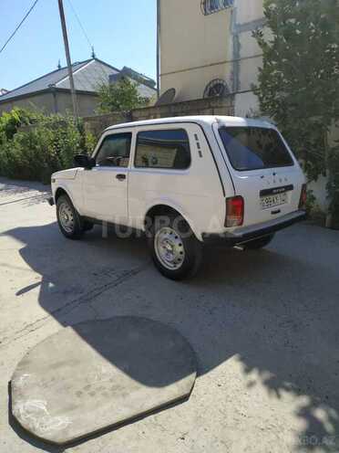 LADA (VAZ) Niva 2010, 114,061 km - 1.7 l - Bakı
