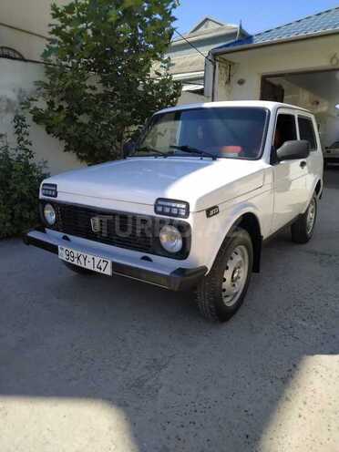 LADA (VAZ) Niva 2010, 114,061 km - 1.7 l - Bakı