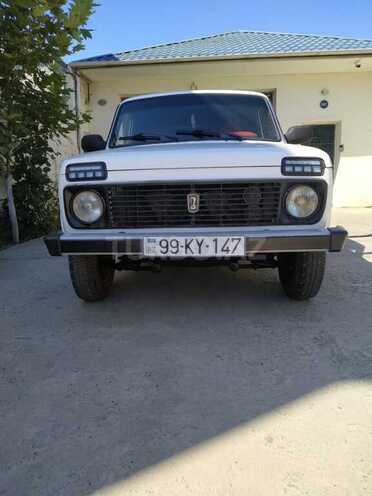 LADA (VAZ) Niva 2010, 114,061 km - 1.7 l - Bakı