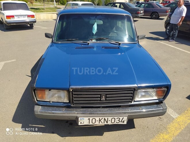 LADA (VAZ) 2107 2003, 250,000 km - 1.6 l - Quba
