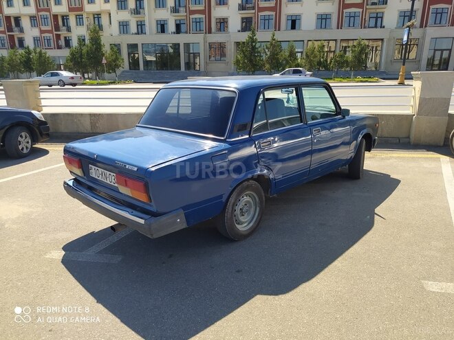 LADA (VAZ) 2107 2003, 250,000 km - 1.6 l - Quba