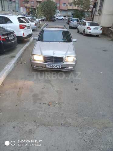 Mercedes C 180 1995, 325,467 km - 1.8 l - Bakı
