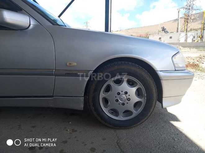Mercedes C 180 1995, 325,467 km - 1.8 l - Bakı