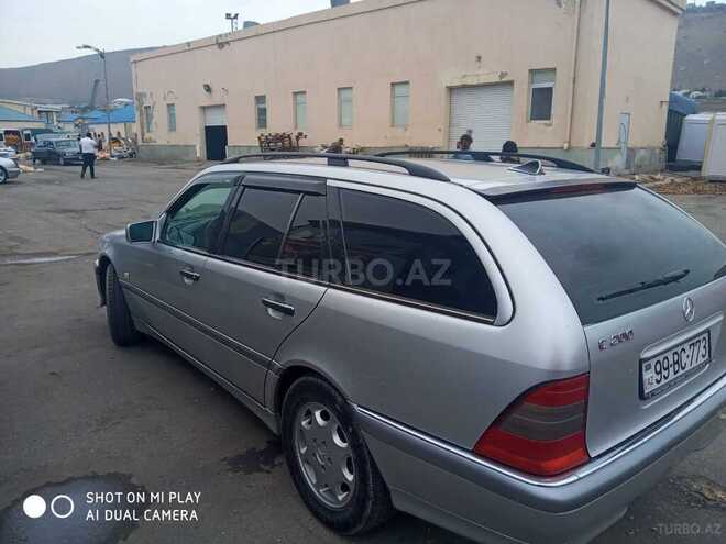 Mercedes C 180 1995, 325,467 km - 1.8 l - Bakı