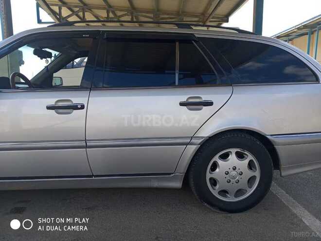 Mercedes C 180 1995, 325,467 km - 1.8 l - Bakı