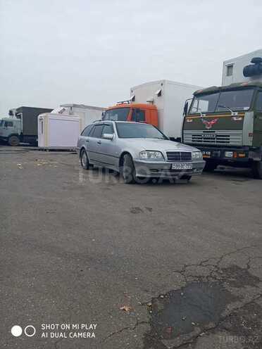 Mercedes C 180 1995, 325,467 km - 1.8 l - Bakı