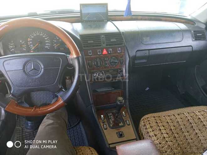 Mercedes C 180 1995, 325,467 km - 1.8 l - Bakı