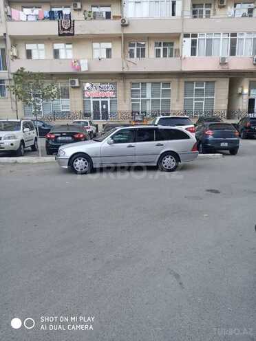 Mercedes C 180 1995, 325,467 km - 1.8 l - Bakı