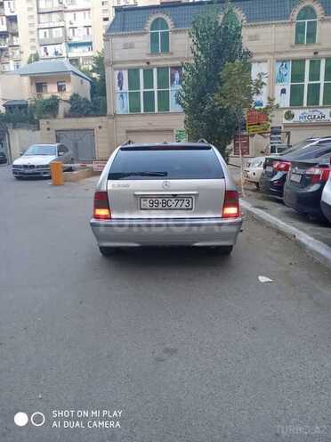 Mercedes C 180 1995, 325,467 km - 1.8 l - Bakı
