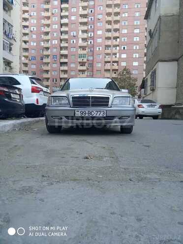 Mercedes C 180 1995, 325,467 km - 1.8 l - Bakı
