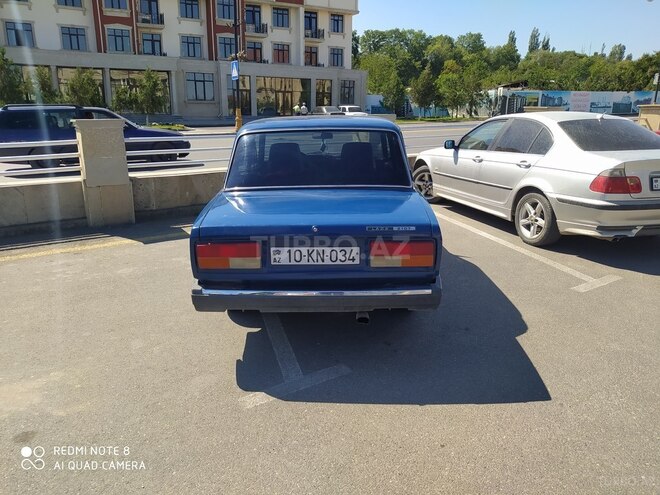 LADA (VAZ) 2107 2003, 250,000 km - 1.6 l - Quba