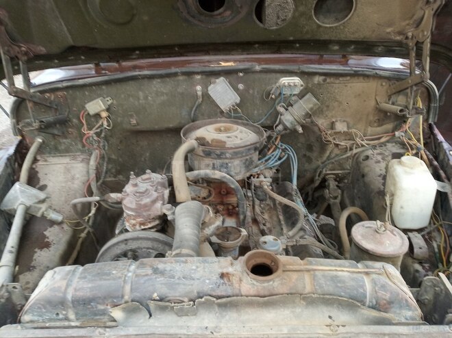 ZIL 431412 1991, 125,721 km - 6.0 l - Sumqayıt