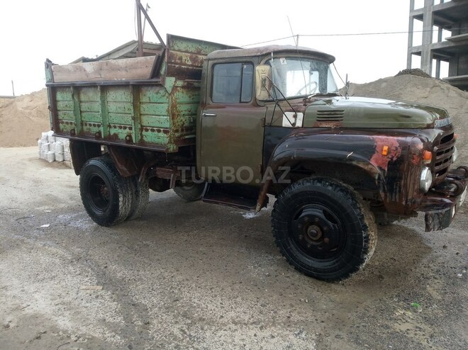 ZIL 431412 1991, 125,721 km - 6.0 l - Sumqayıt