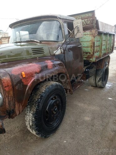 ZIL 431412 1991, 125,721 km - 6.0 l - Sumqayıt