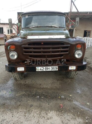 ZIL 431412 1991, 125,721 km - 6.0 l - Sumqayıt