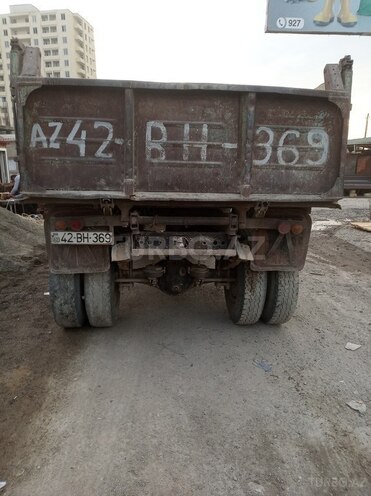 ZIL 431412 1991, 125,721 km - 6.0 l - Sumqayıt