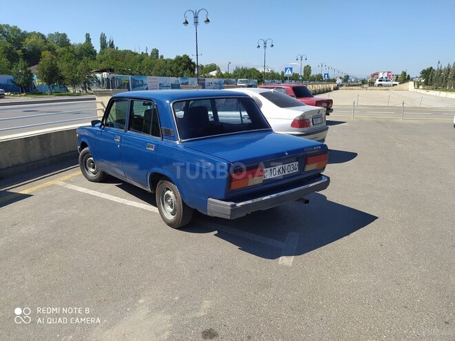 LADA (VAZ) 2107 2003, 250,000 km - 1.6 l - Quba