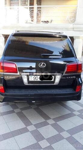 Lexus LX 570 2011, 31,031 km - 5.7 l - Bakı