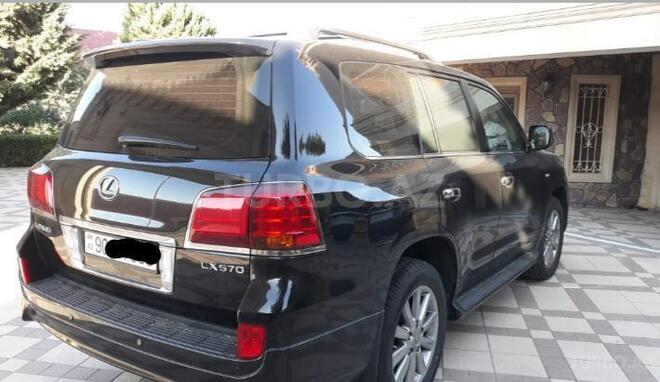 Lexus LX 570 2011, 31,031 km - 5.7 l - Bakı
