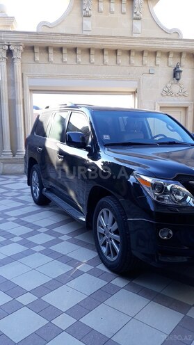 Lexus LX 570 2011, 31,031 km - 5.7 l - Bakı
